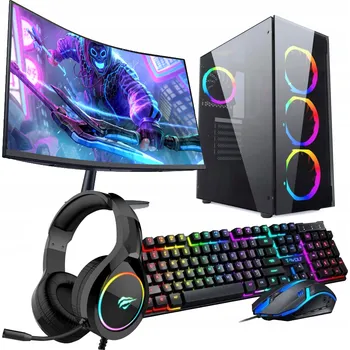Stolní počítač SADA POČÍTAČ I7 RTX3060TI 32GB DDR4 1TB W10