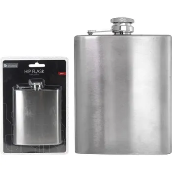 Láhev likérka 0,20l NR plochá