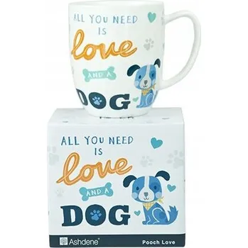 Hrnek Ashdene porcelánový 350 ml