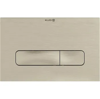 Splachovací tlačítko Kludi Unifix splachovací tlačítko pro WC || 30PP01N5