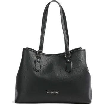 Valentino Bags Brixton - Nákupní taška v černá, imitace kůže, 196456 | Kabelky pro ženy & muže