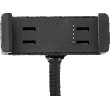 Fotoateliérová technika LED kruhové světlo 26cm Tamponový tisk (max. 4 barvy, 15x25mm) 4 barvy 30 HOLDER