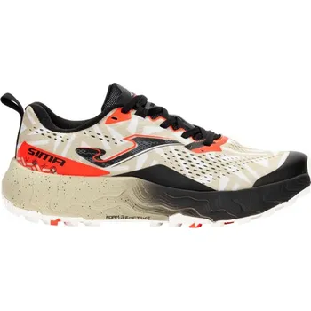 Pánská běžecká obuv Pánské trailové boty JOMA SIMA 2512 - béžové 42EU