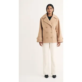 Dámská větrovka Bunda Nobodys Child Beige 1117450 10 (S)