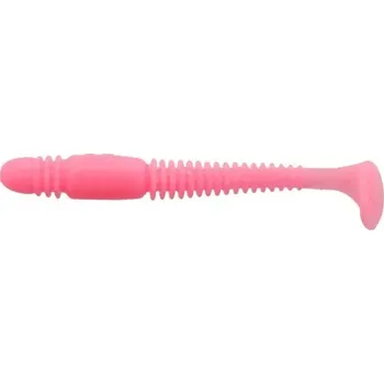 Umělá nástraha Lucky John Pro Tioga 2,4" 9ks Super Pink