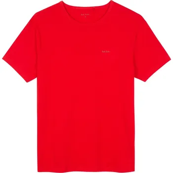 Pánské tričko Tričko Paul Smith Red 25 1116217 L