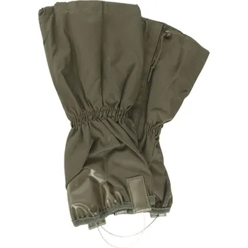 Pánské ponožky Miltec MIL-TEC profesionální spinky / návleky na nohavice - Zelená