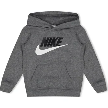 Chlapecká mikina Nike Carbon Heather 1112626 2-3 Yrs