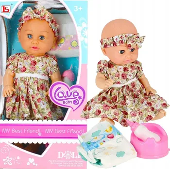 Panenka Panenka Miminko s doplňky Mega Creative 501264