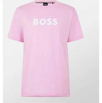 Tričko Boss Lt Pink 681 1112945 Small