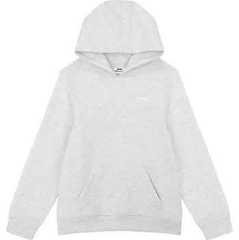 Chlapecká mikina Slazenger Ice Grey Marl 1115705 9-10 Years