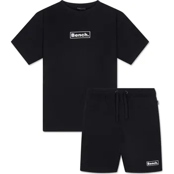 Pánské tričko Tričko Bench Black 1112954 X Large