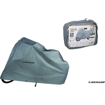 Plachta na motorové vozidlo OBAL / PLACHTA NA MOTORKU 228x124/75x99CM DUNLOP