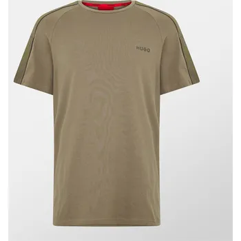 Pánské tričko Tričko Hugo Beige 219 1116121 Small