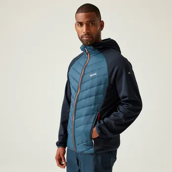 Pánská bunda Bunda Regatta Moonlight Denim 1117185 S