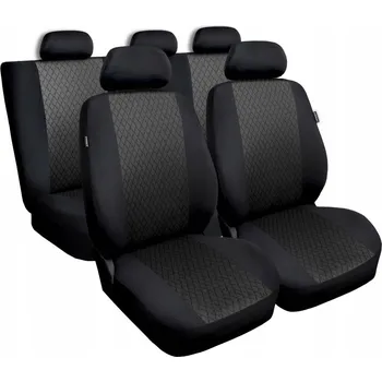 Potah sedadla Auto-Dekor Autopotahy pro Audi Q8 2018 Profi Šedé