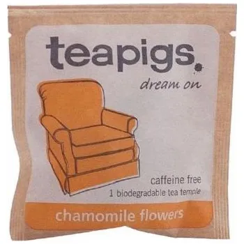 Semeno Čajová semena čajová semena Květy heřmánku - Obálka