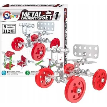 ostatní stavebnice ND17_ZB-144505 Stavebnice stavebnice Techn