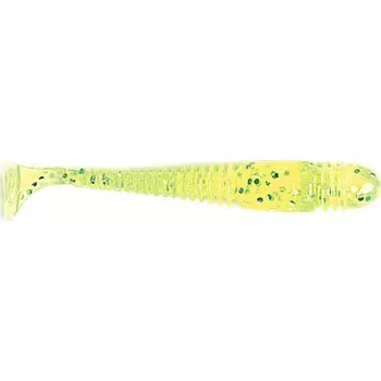 Lucky John Pro Tioga 2,4" 9ks Lime Chartreuse