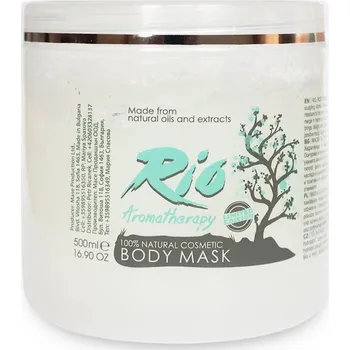 Pleťová maska Sezmar Professional Přírodní tělová maska rio 500 ml