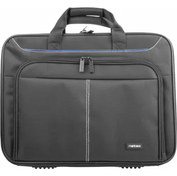 Notebook Brašna Natec NTO-0769 17,3'' Black pro NB Doberman 17,3", černá