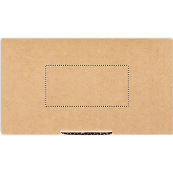 Pěstební box Sada na pěstování květin 90 TOP, 40x80mm Tamponový tisk, 1 barva