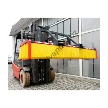 Zametací stroj Zametací zařízení ZL 200 pro vysokozdvižný vozík