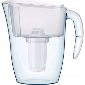 Filtrace vody Filtrační konvice Aquaphor Smile 2,9 l bílá