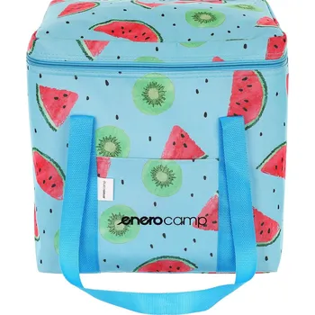 Outdoorové zavazadlo TERMO TAŠKA 32x25x35 CM 28L FRUIT MELOUN ENERO CAMP