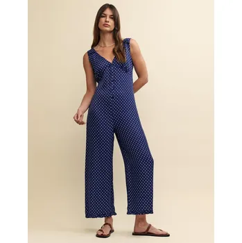 Dámský overall Nobodys Child Blue 1117447 10 (S)
