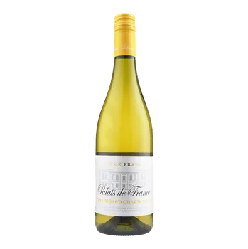 Colombard Chardonnay, suché, Palais De France