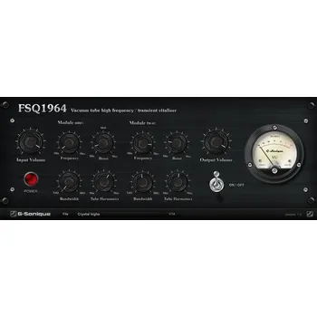 Hudební software G-Sonique FSQ1964 (Digitální produkt)