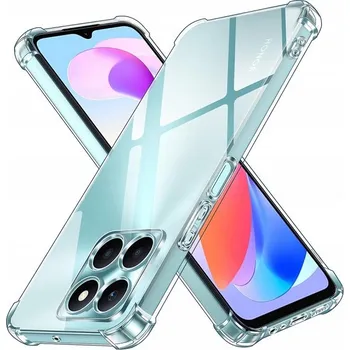 Pouzdro na mobilní telefon Zadní Kryt Sasal pro Honor X6a bezbarvý