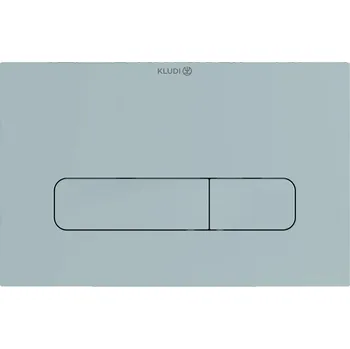 Splachovací tlačítko Kludi Unifix splachovací tlačítko pro WC || 30PP01O4