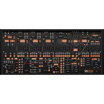 Hudební software Cherry Audio CA2600 (Digitální produkt)