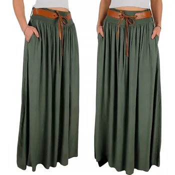 Dámské spodní prádlo Sukně rozšířená maxi, univerzální velikost