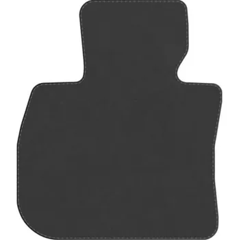 autokoberec Kobercové rohožky Edecor velurové 1 ks.