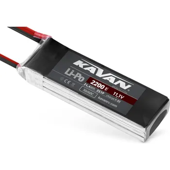 Modelářství KAVAN Li-Po 2200mAh/11,1V 30/60C Air pack