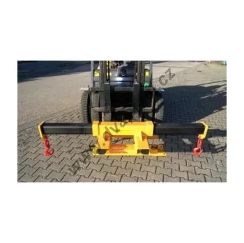 Jeřábové rameno TR 20/20 2000 kg