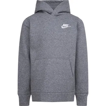 Chlapecká mikina Nike Carbon Htr 1112637 3-4 Years