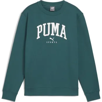 Chlapecké kraťasy Puma Green 1115467 11-12 (L)