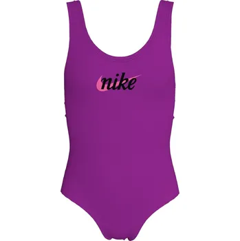 Chlapecké plavky Nike Purple 1113596 9-10 (M)