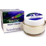 Hristina Přírodní ručně vyrobený noční krém s pryskyřicí mastix 50 ml