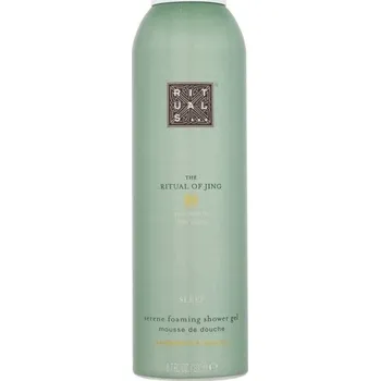 Sprchový gel Rituals The Ritual Of Jing Sleep Serene Foaming Shower Gel 200 ml