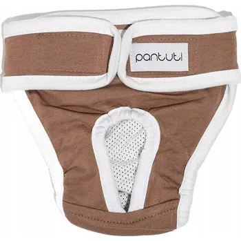 Dámské spodní prádlo Kalhotky Petinio hnědé L