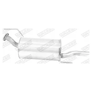 Zavěšení kol Koncový Tlumič Walker 24176