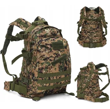 turistický batoh Batoh Nils Camp 15-07-319 41-60 l, vícebarevný