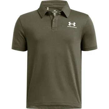Dětská móda Under Armour Marine OD Green 1111901 11-12 (L)
