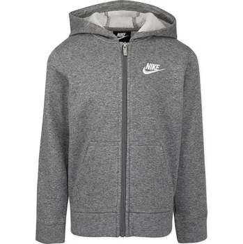 Chlapecká mikina Nike Carbon Htr 1112633 5-6 Years