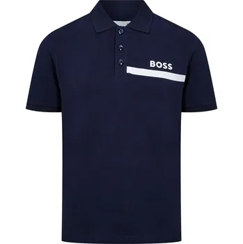Chlapecké tričko Boss Navy 849 1112571 4Y